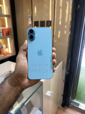 Apple iPhone 16 Plus 128 GB Green