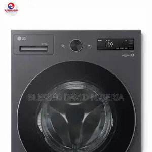Lg Front Load Wash Dry 20/10kg (F0z8drp24) Washing Machine