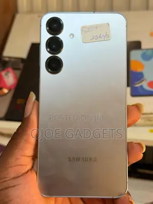 Samsung Galaxy S25+ 256 GB Silver