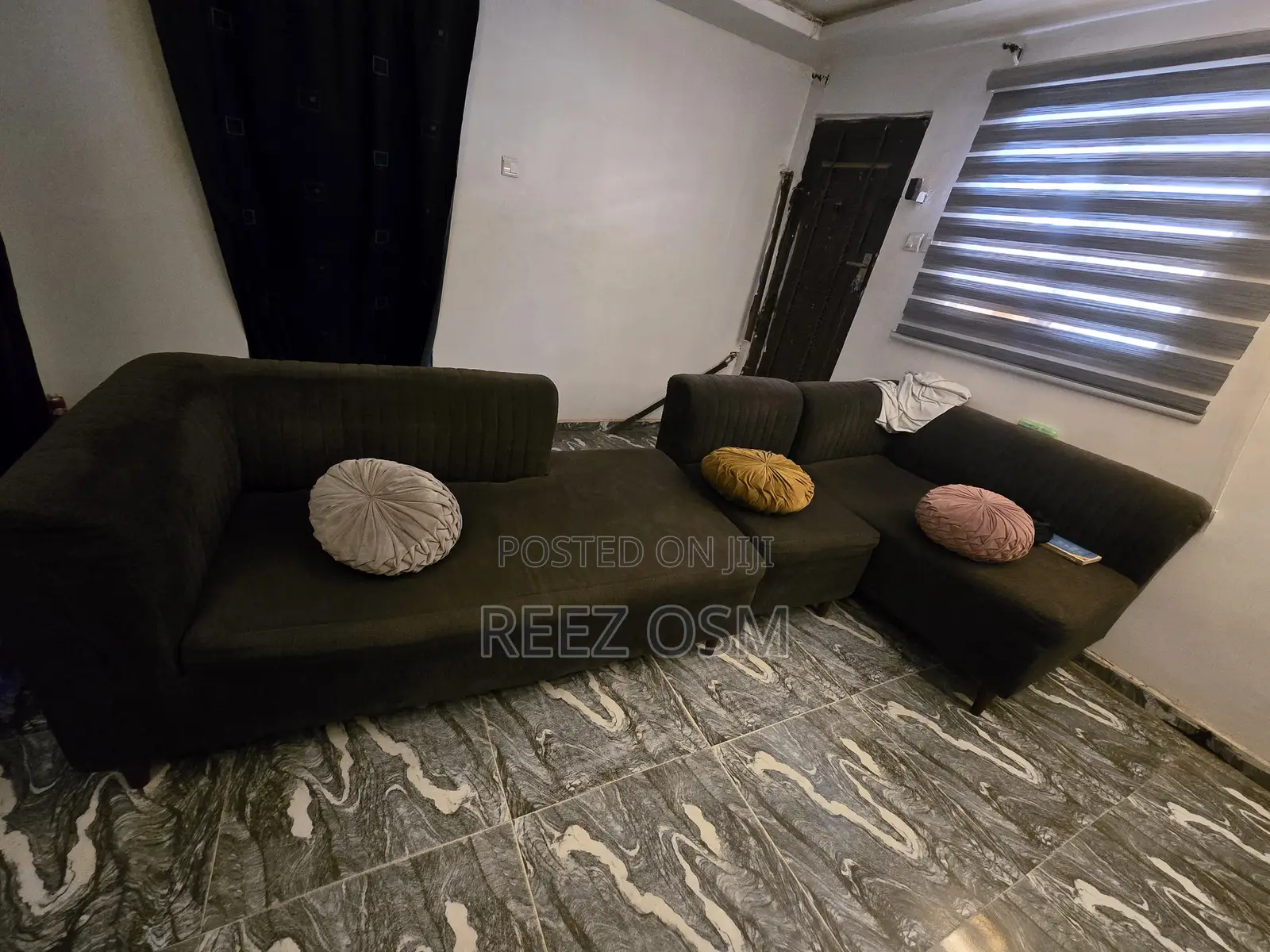 Neatly Used Couch