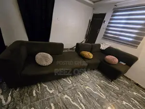 Neatly Used Couch