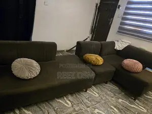Neatly Used Couch