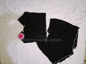 Sleeveless Nightwear Summer Outfit