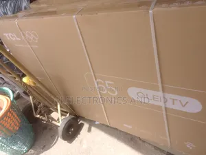 TCL Qled Tv 65inches Smart Television