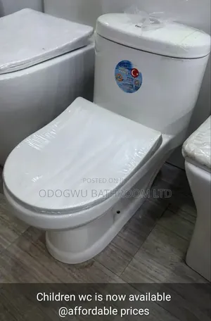 Children Wc Set