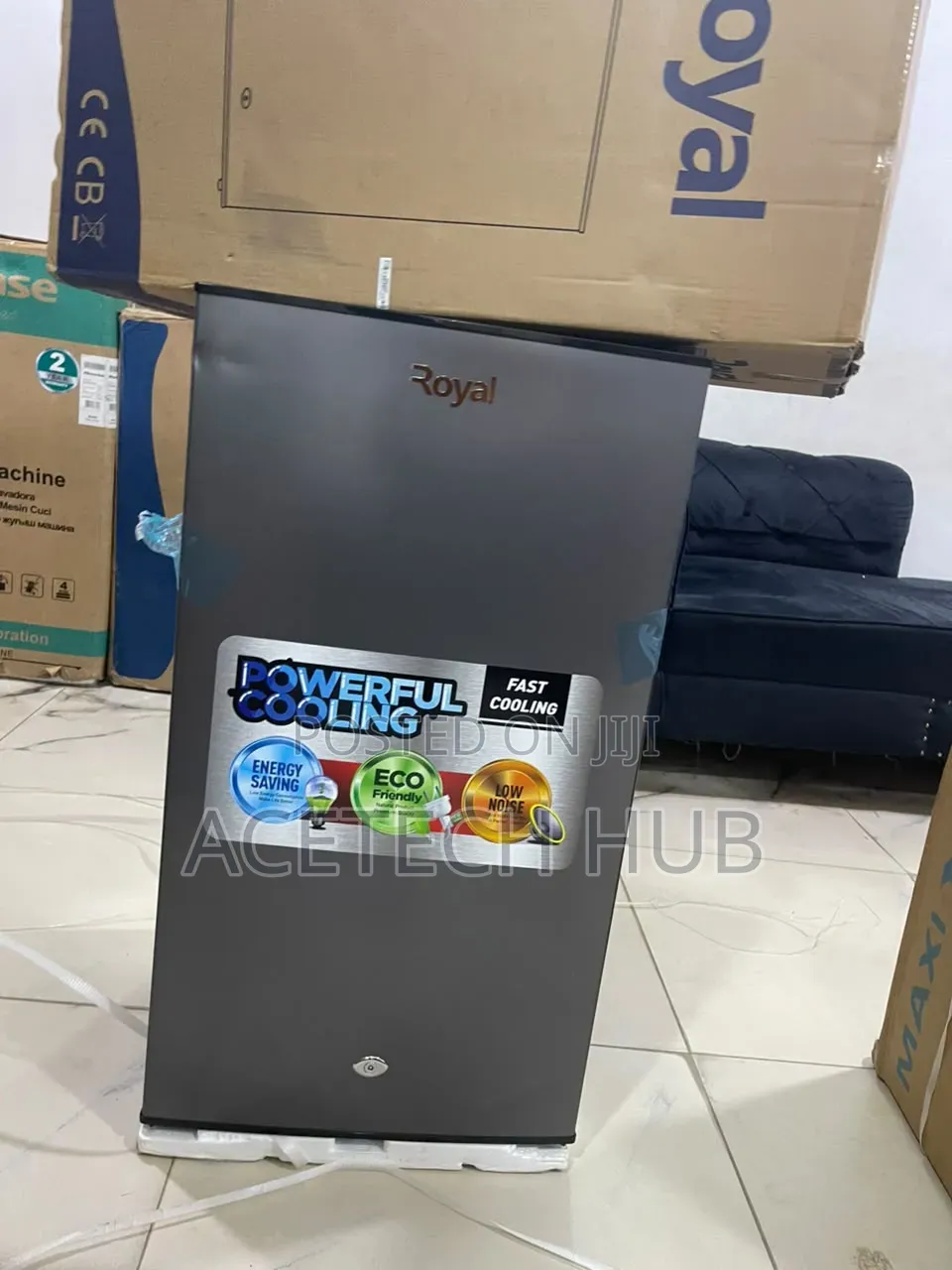 Enjoy Better Cooling With Royal