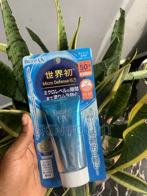 Biore Uv Sunscreen