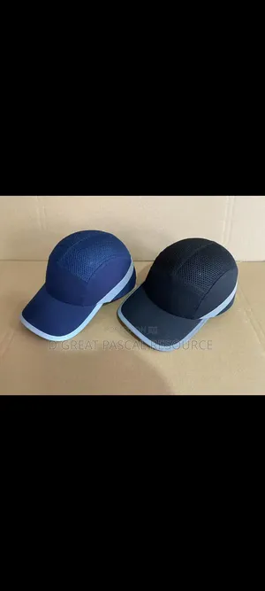 Safety Cap 🧢