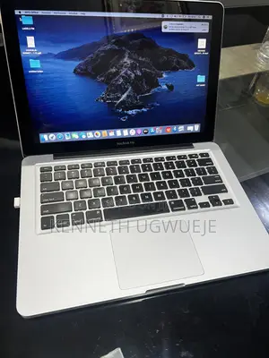 Laptop Apple MacBook 2012 8GB Intel Core i5 HDD 500GB