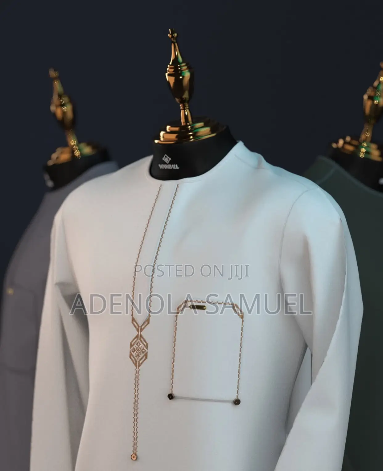 Sweet Senator Wears