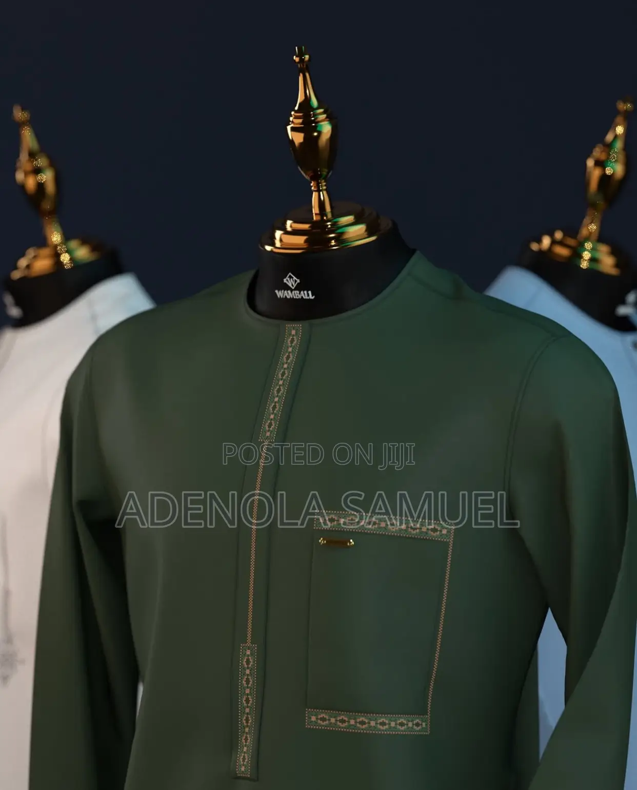 Sweet Senator Wears