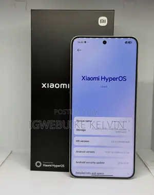 New Xiaomi 15 Ultra 512 GB Black