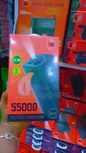 Newage 55,000mh Capacity