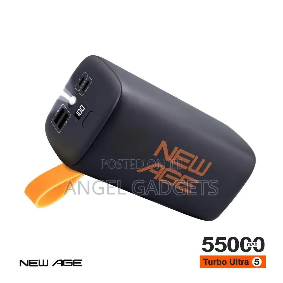 Newage 55,000mh Capacity