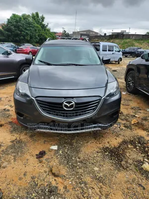 Mazda CX-9 Sport 2013 Gray