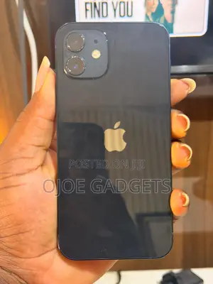 Apple iPhone 12 128 GB Black