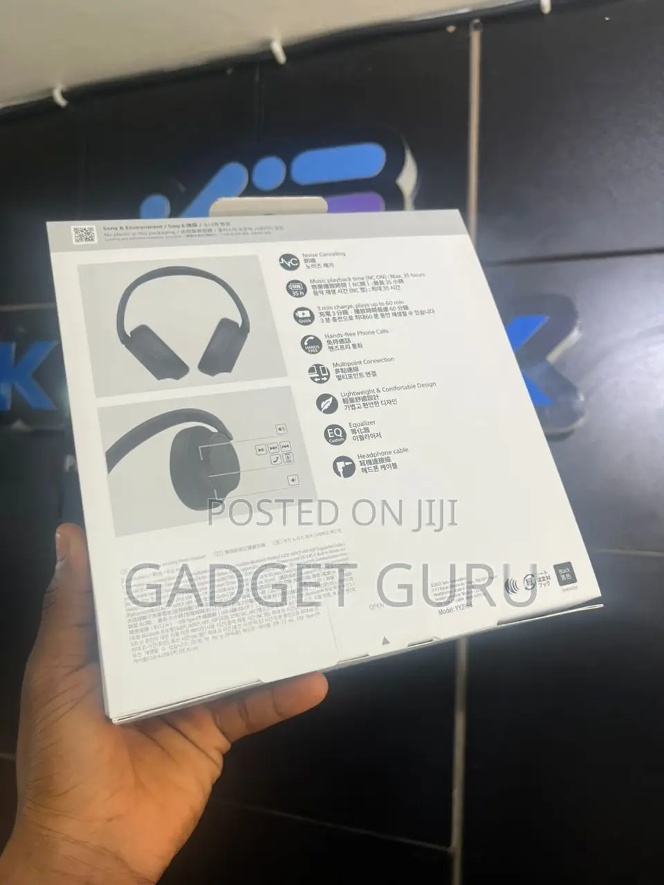 Sony Wh-720n