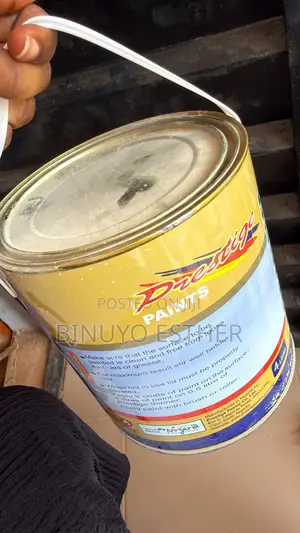 Gloss and Satin Paint