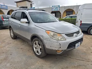 Hyundai Veracruz GLS AWD 2007 Silver