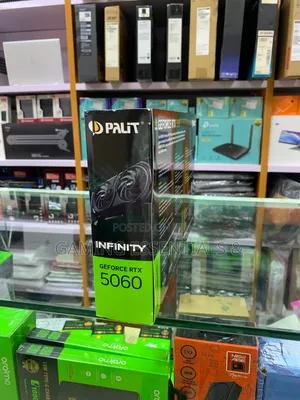 Palit Geforce RTX 5060 Infinity 2 8gb Gddr7 Graphics Card