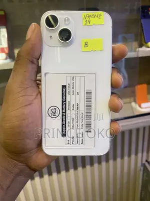 Apple iPhone 14 128 GB White