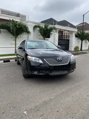 Toyota Camry 2009 Black