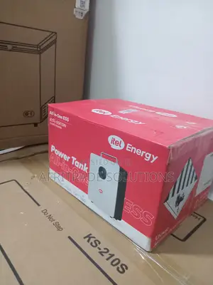 Itel Power Tank Iess-05k10n Power Station for Home Travel
