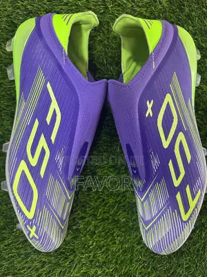 Adidas F50 League Laceless Football Boots