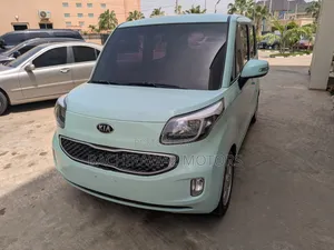 Kia Ray 1.0 FWD 2012 White