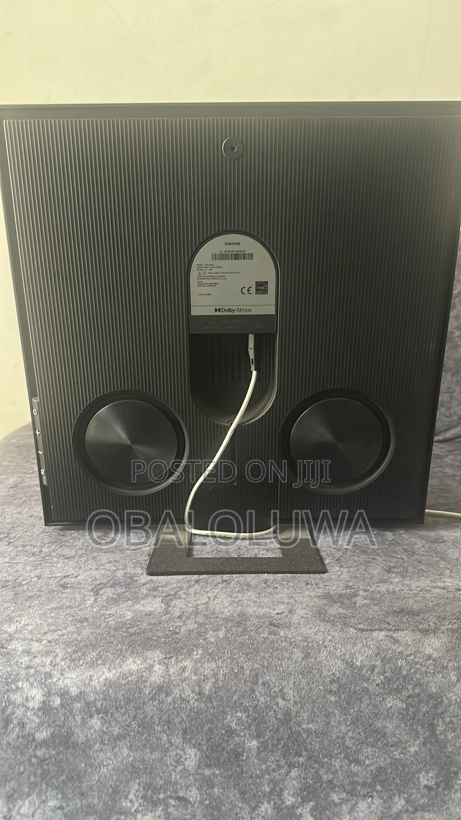 Samsung Music Frame Ls60d