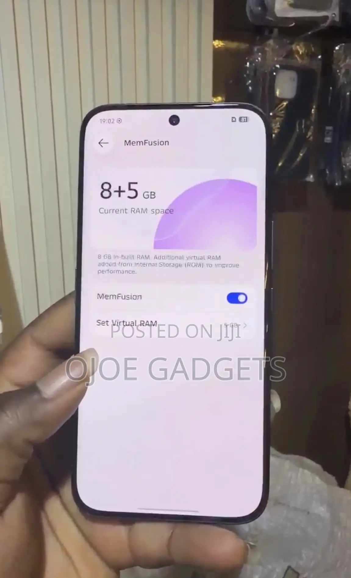 Tecno Camon 50 Pro 256 GB Silver