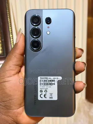 Tecno Camon 50 Pro 256 GB Silver