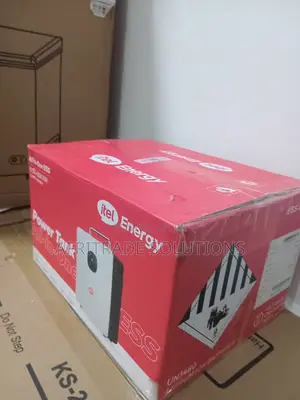 Itel Iess-05k10n 500w Compact Backup Power Solution
