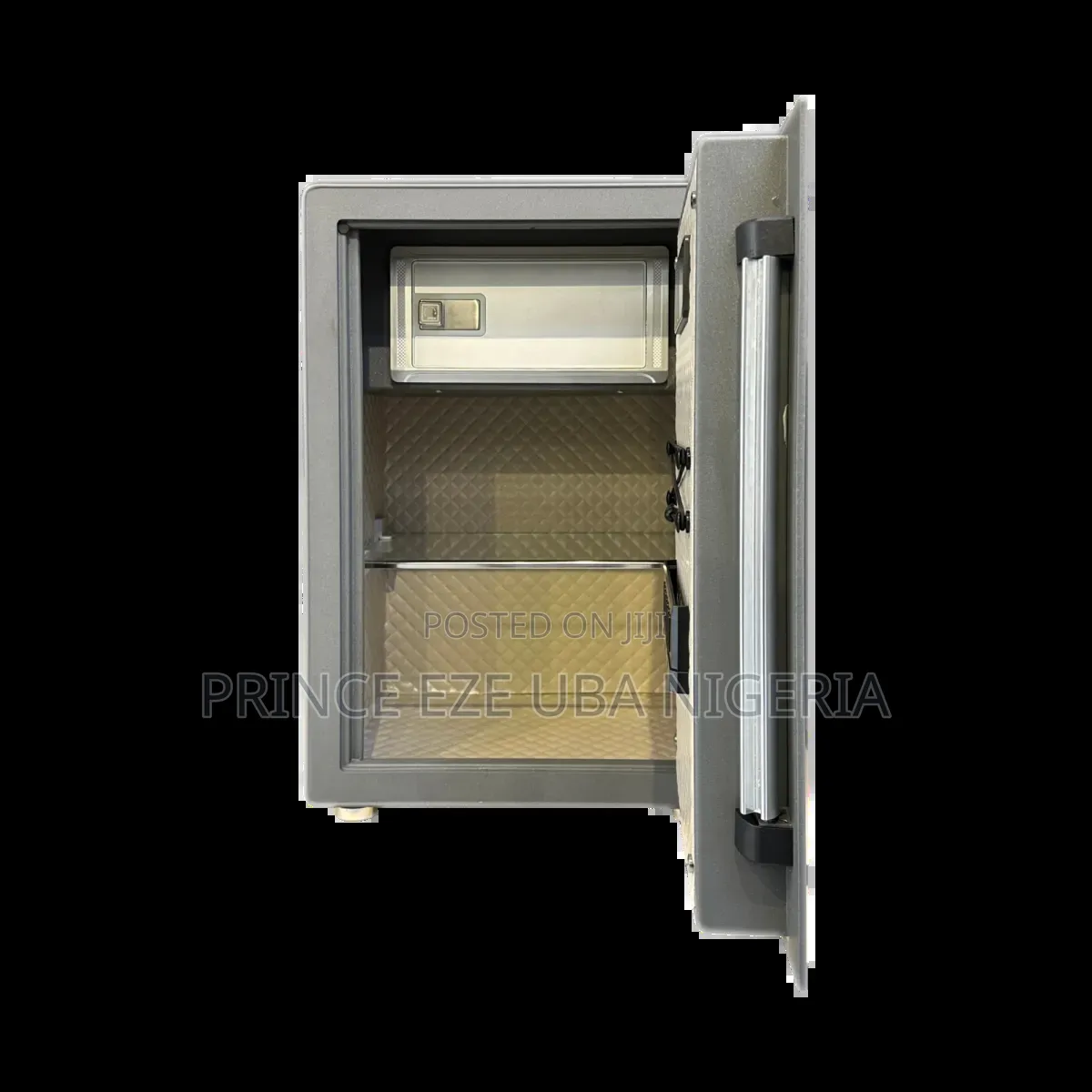 Digital Safe Box