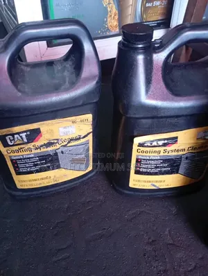 Cat Cooling System Cleaner
