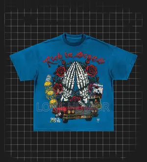 Lh Rich in Scars Tee