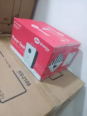 Itel Power Tank Iess-05k10n Fast Charging Power Station