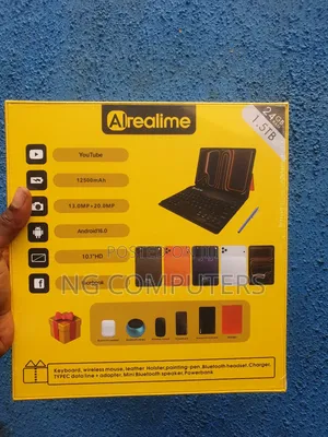 New Realime Pad 55 Ultra Max 1 TB