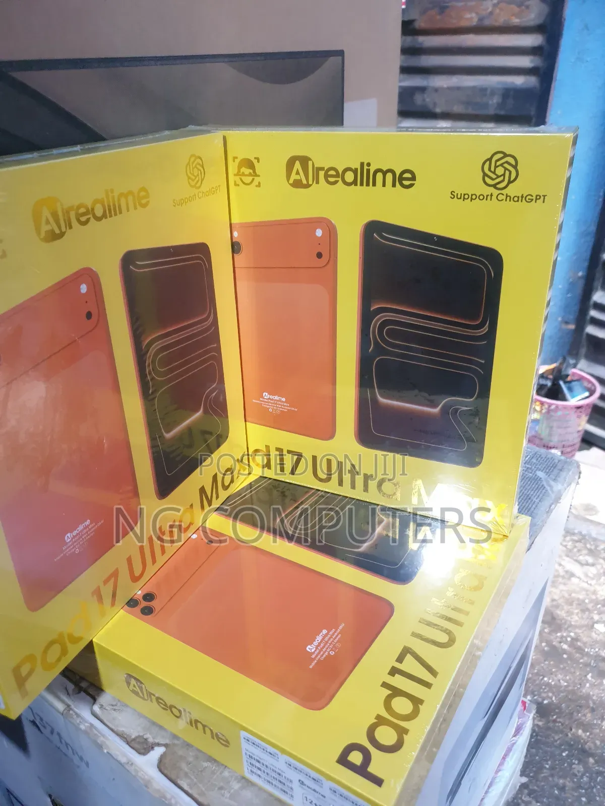 New Realime Pad 55 Ultra Max 1 TB