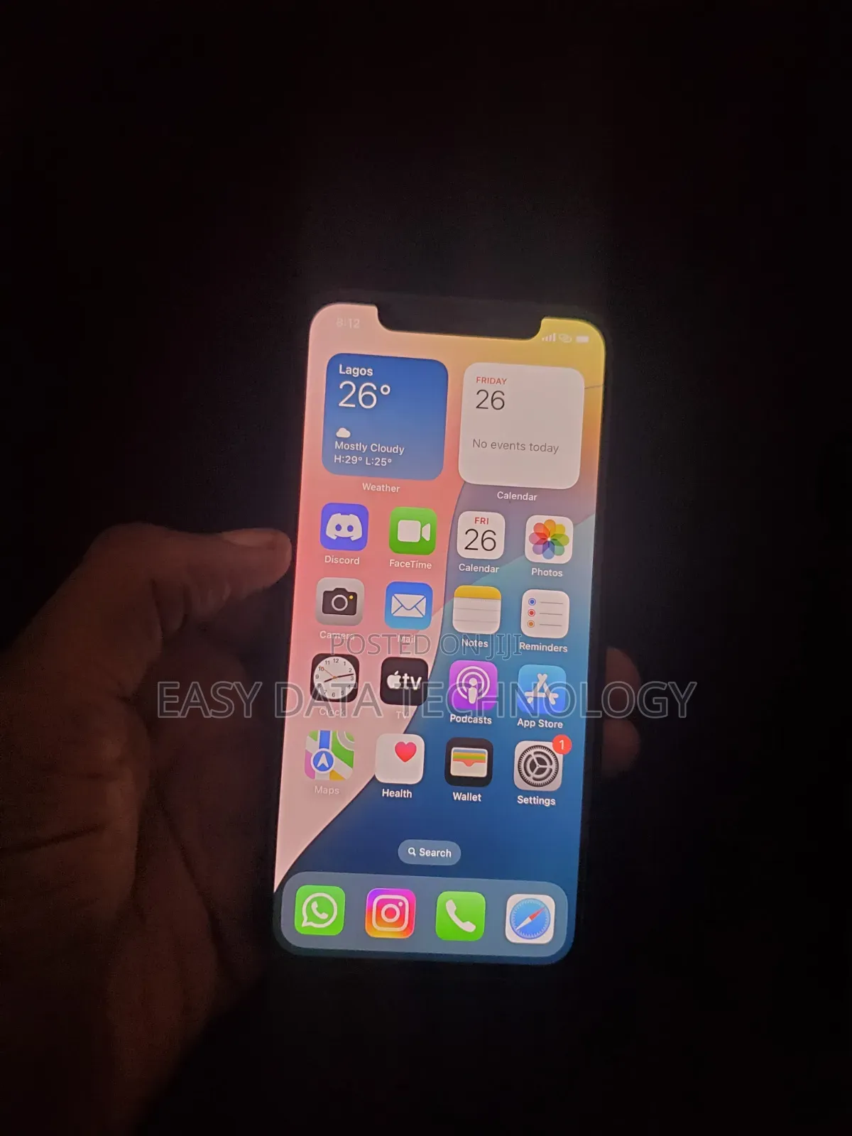 Apple iPhone 11 Pro 64 GB Gray