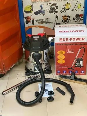 Mur Power Vacuum Cleaner 20l