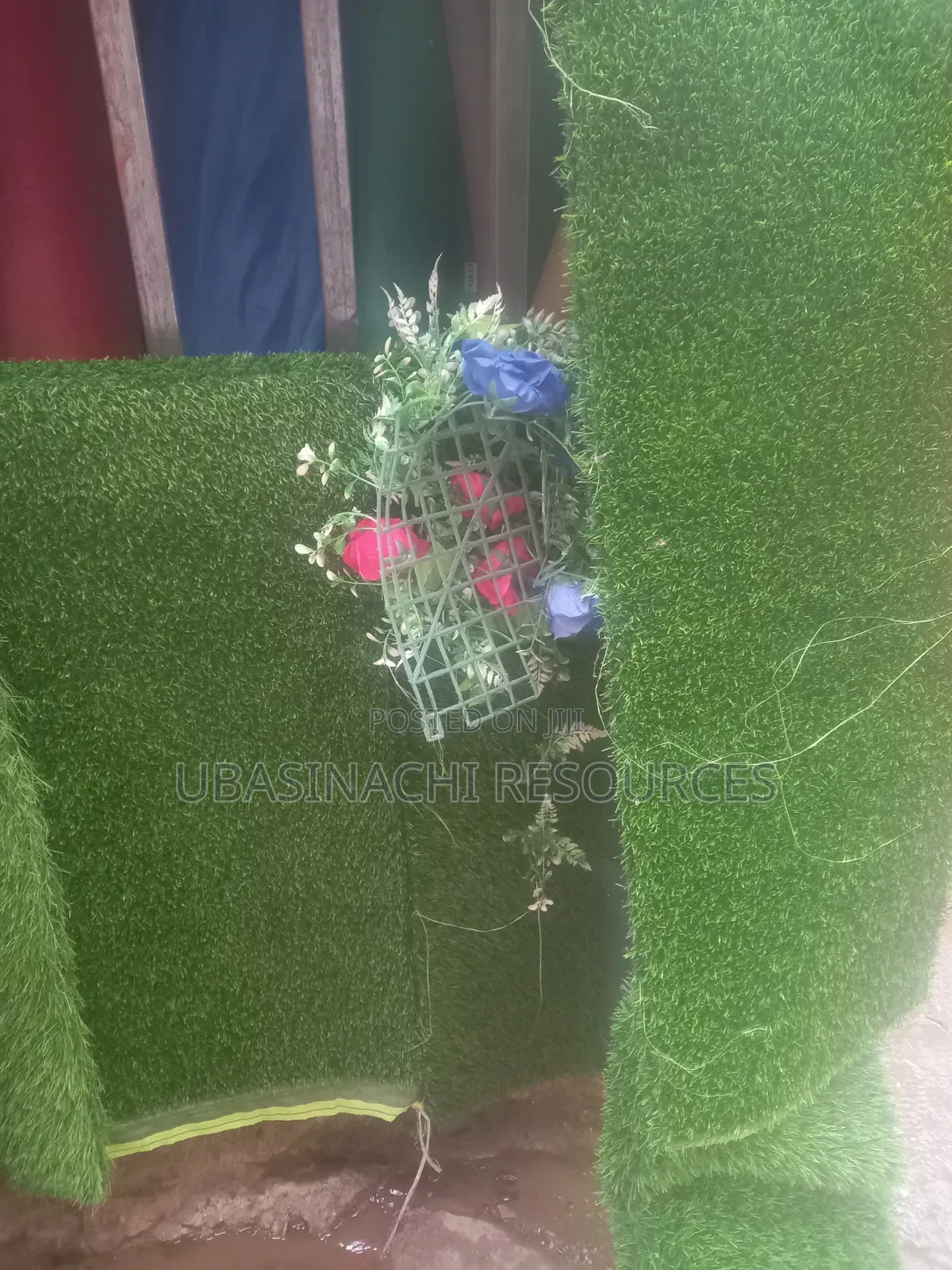 Artificial Green Mat/Grass