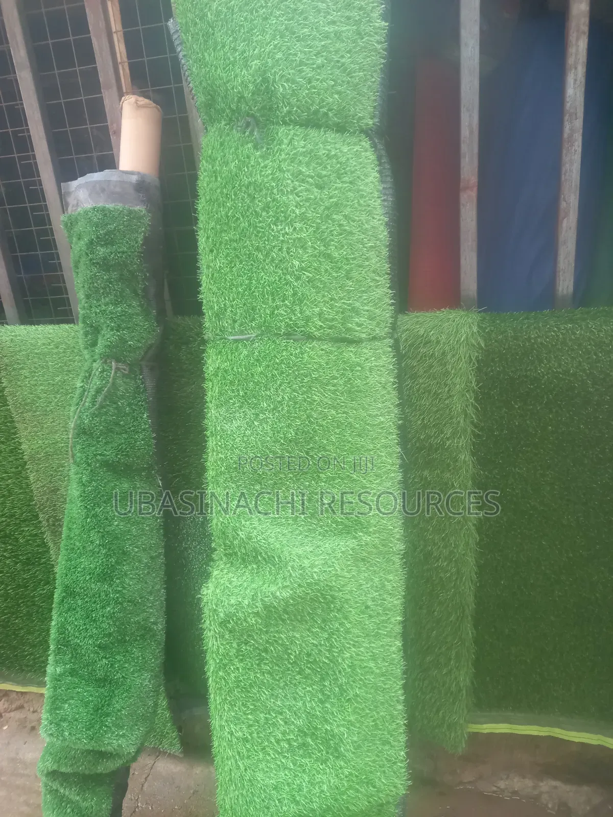 Artificial Green Mat/Grass