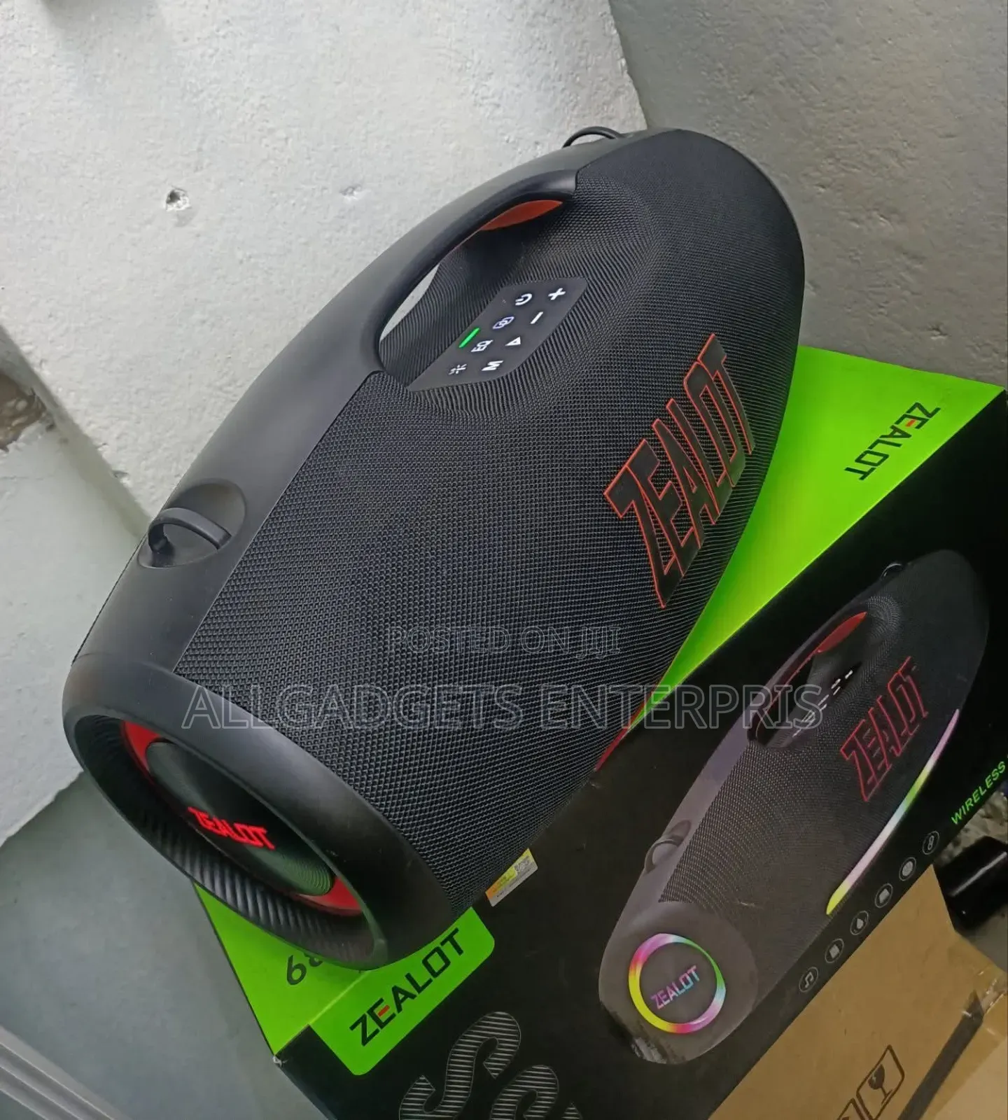 S89 New Version Sealed