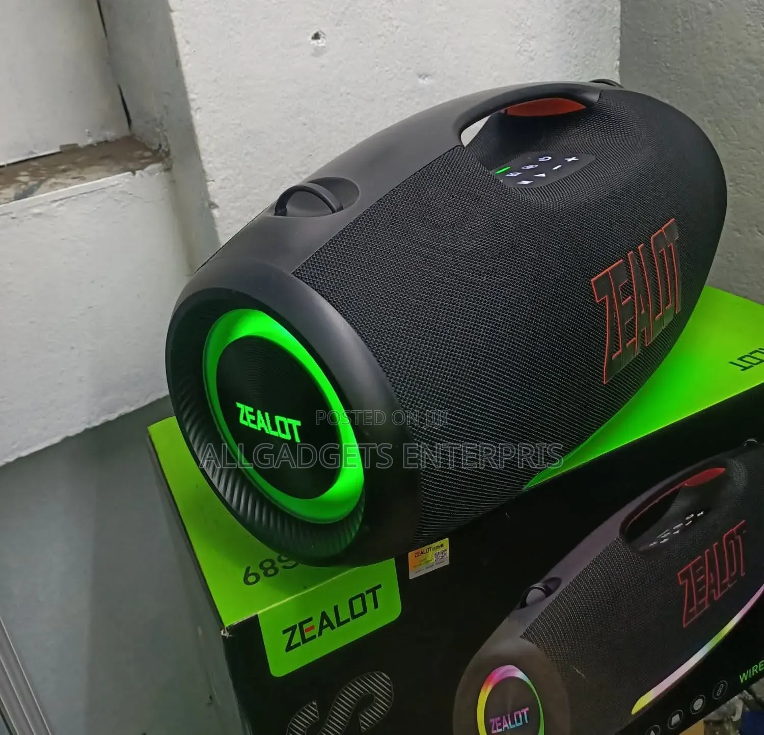 S89 New Version Sealed
