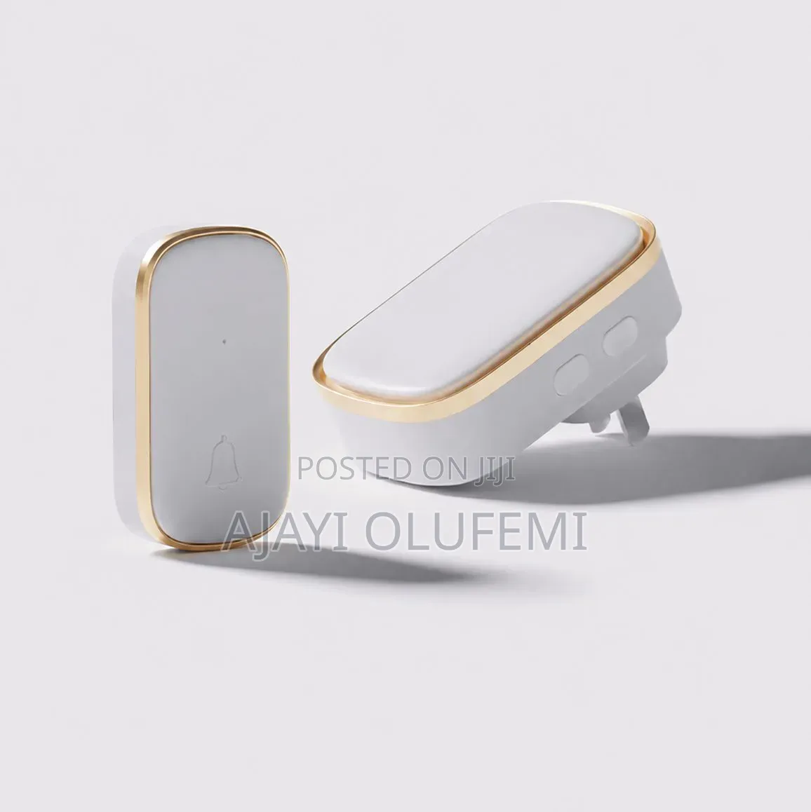 Boying Remote Wireless Doorbell