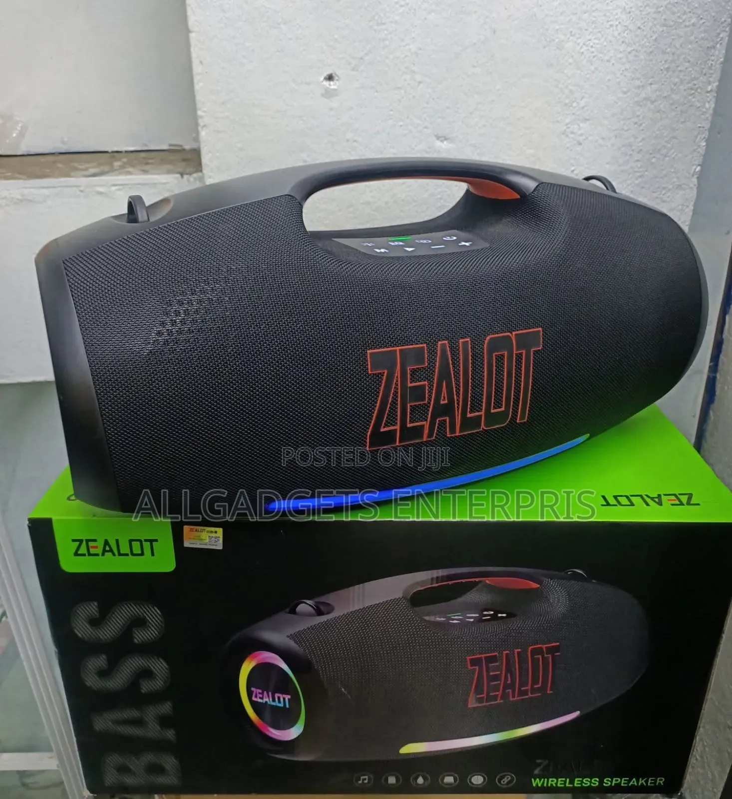 S89 New Version Sealed