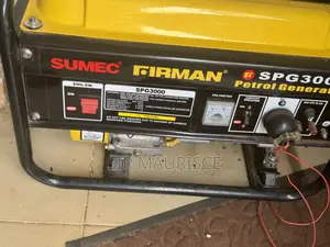 Generator for Sale, Come Buy