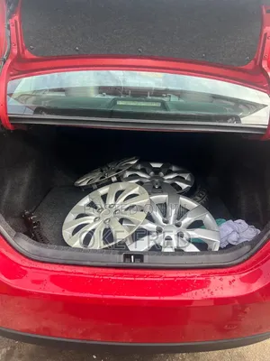 Toyota Corolla 2016 Red