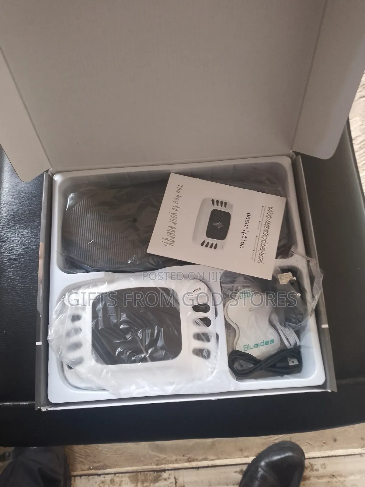 Flexpulse Muscle Stimulator
